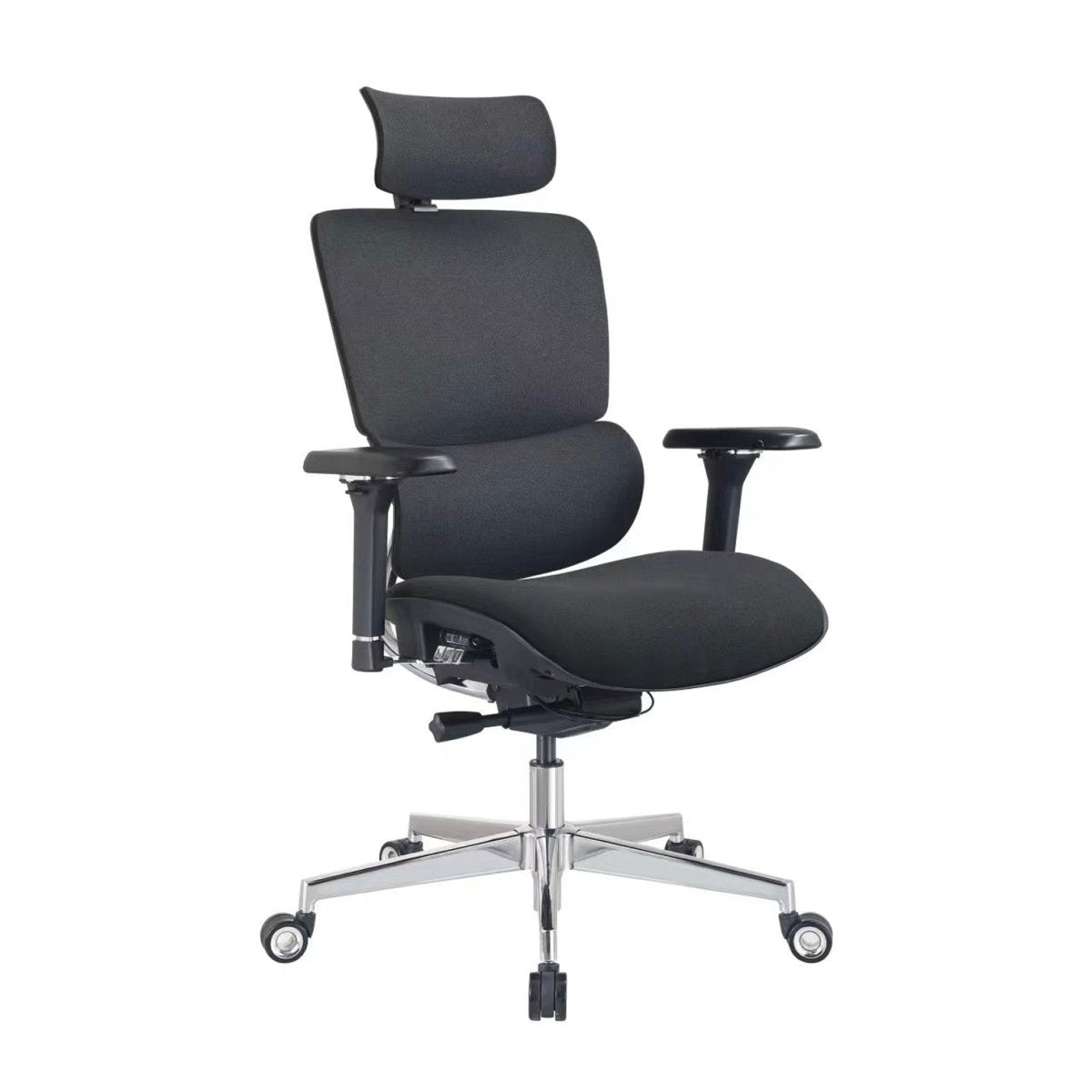 CLOUVOU MasterSeat – Ergonomischer Bürostuhl "Sitzen wie ein König – Komfort neu definiert" - Clouvou