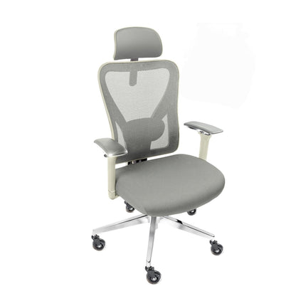 CLOUVOU CleverSeat - Ergonomischer Bürostuhl "Zeitloses Design trifft auf unschlagbare Qualität" - Clouvou