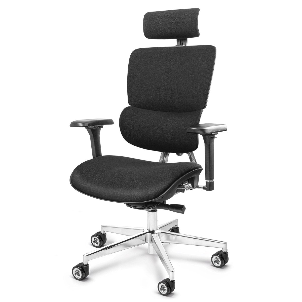 CLOUVOU MasterSeat – Ergonomischer Bürostuhl "Sitzen wie ein König – Komfort neu definiert" - Clouvou