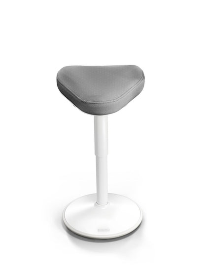 CLOUVOU Nexus (47 - 64 cm) - Ergonomischer Hocker „Eine stilvolle neue Art des bequemen Sitzens" - Clouvou
