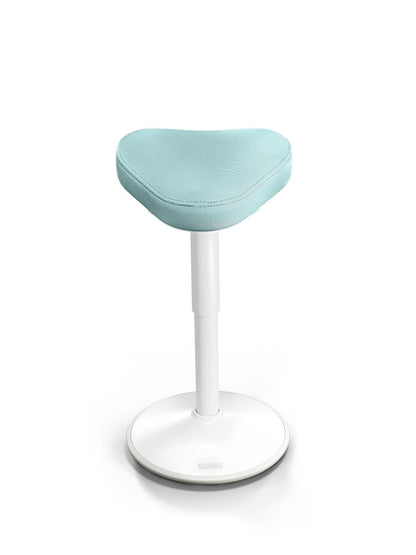 CLOUVOU Nexus (47 - 64 cm) - Ergonomischer Hocker „Eine stilvolle neue Art des bequemen Sitzens" - Clouvou