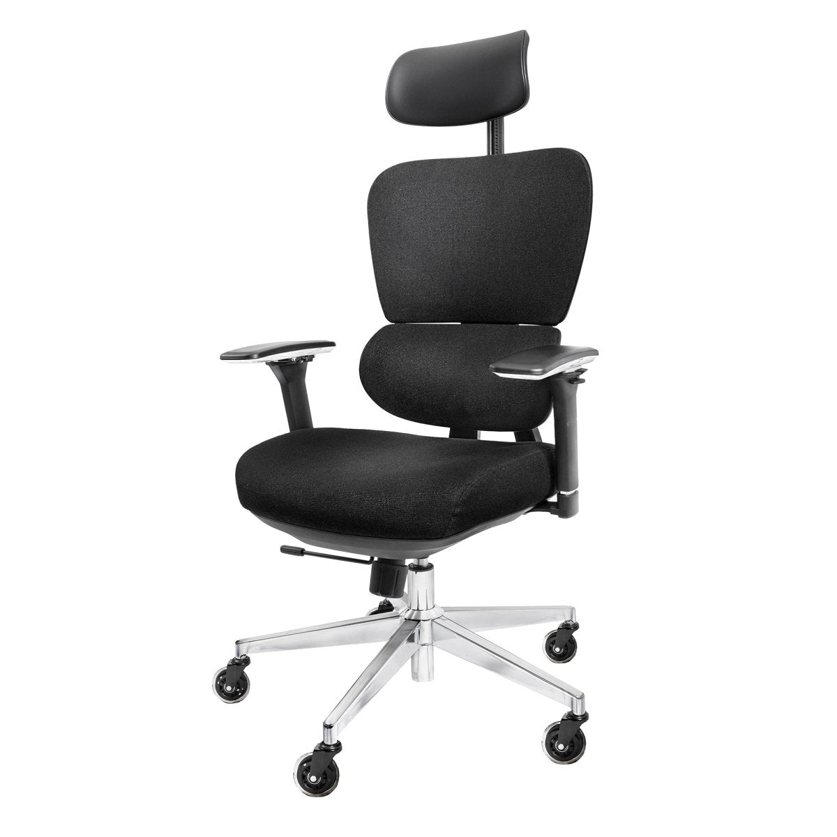 CLOUVOU ProSeat – Ergonomischer Bürostuhl "Maximaler Komfort, den ganzen Tag" - Clouvou