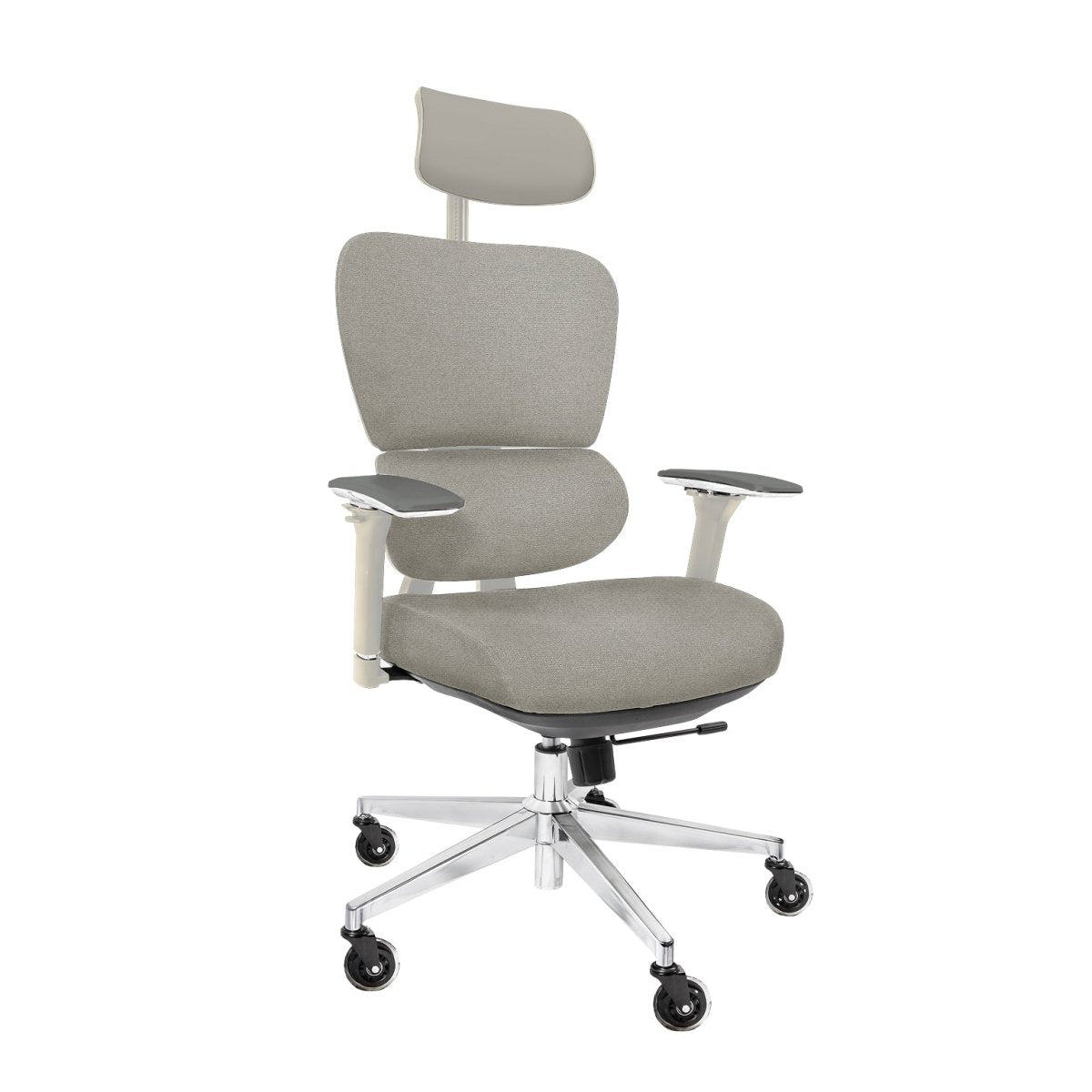 CLOUVOU ProSeat – Ergonomischer Bürostuhl "Maximaler Komfort, den ganzen Tag" - Clouvou