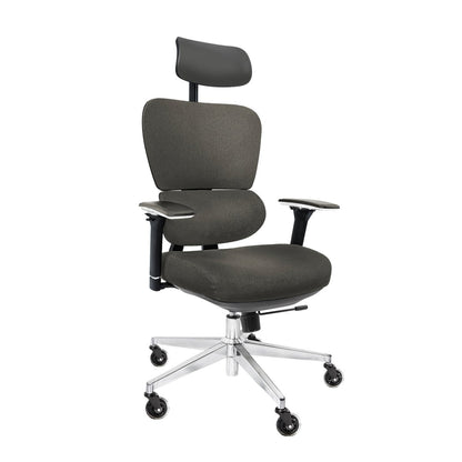CLOUVOU ProSeat – Ergonomischer Bürostuhl "Maximaler Komfort, den ganzen Tag" - Clouvou