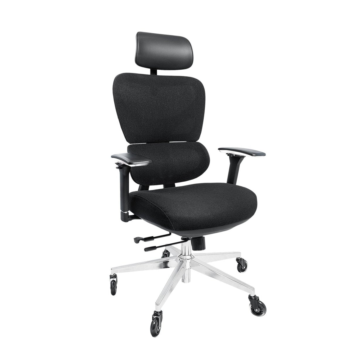 CLOUVOU ProSeat – Ergonomischer Bürostuhl "Maximaler Komfort, den ganzen Tag" - Clouvou