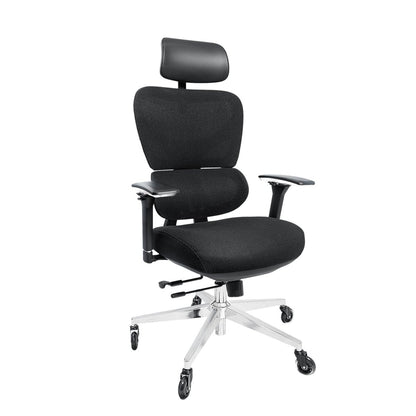 CLOUVOU ProSeat – Ergonomischer Bürostuhl "Maximaler Komfort, den ganzen Tag" - Clouvou