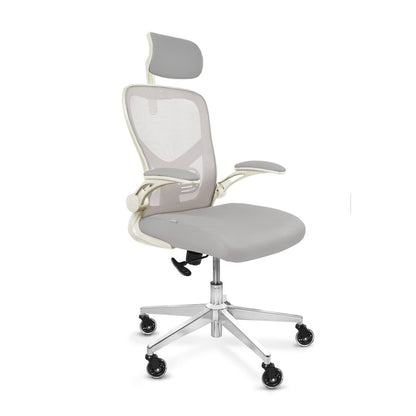CLOUVOU SmartSeat – Ergonomischer Bürostuhl "Dein verlässlicher Begleiter im Arbeitsalltag" - Clouvou